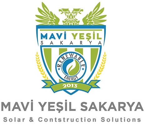  Mavi Yeşil Sakarya